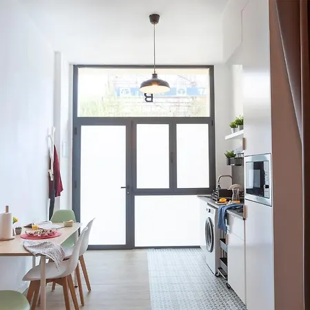 公寓 Nb - Cozy Loft Steps From Of Arts & Sciences 瓦伦西亚