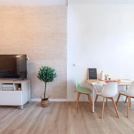 Nb - Cozy Loft Steps From Of Arts & Sciences * 瓦伦西亚