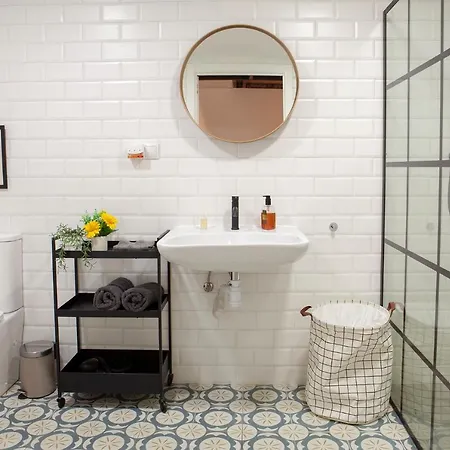 Nb - Cozy Loft Steps From Of Arts & Sciences Appartement Valencia