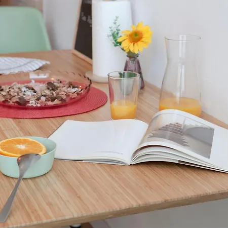 Nb - Cozy Loft Steps From Of Arts & Sciences Appartement Valencia