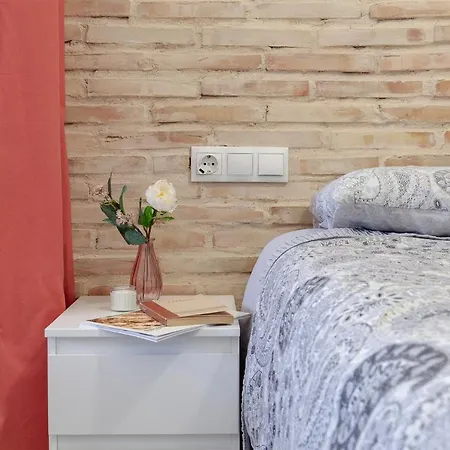 Nb - Cozy Loft Steps From Of Arts & Sciences Appartement Valencia